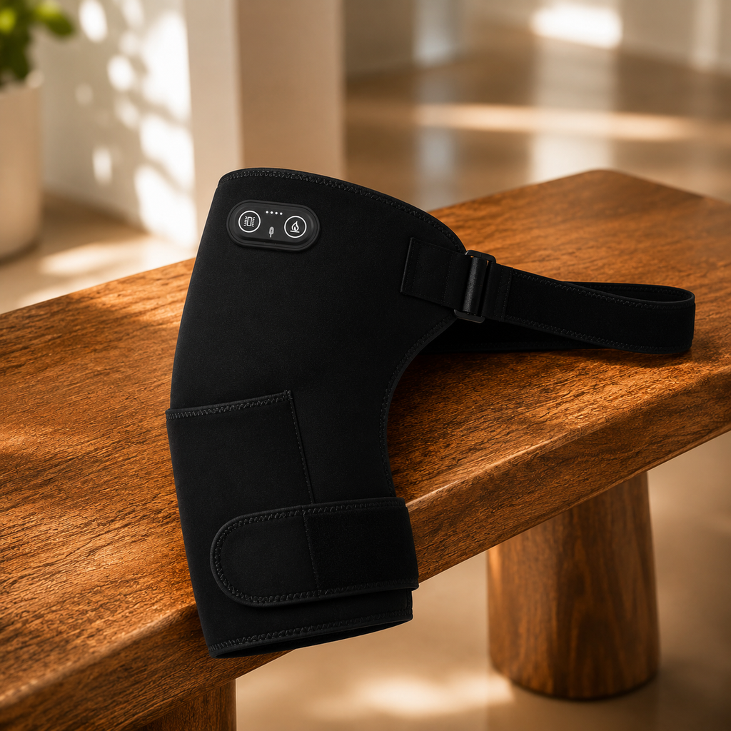 HipWell™ 3-in-1 Red Light Therapy Hip Belt