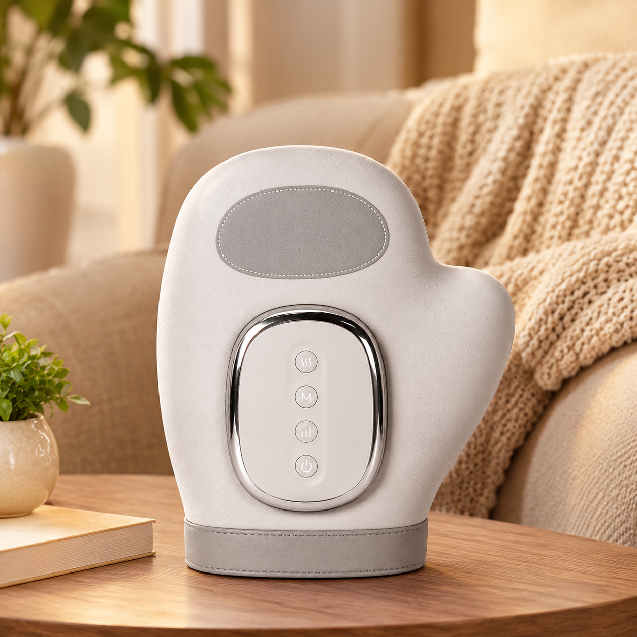 HandWell™ - 3 In 1 Heated Hand Massager