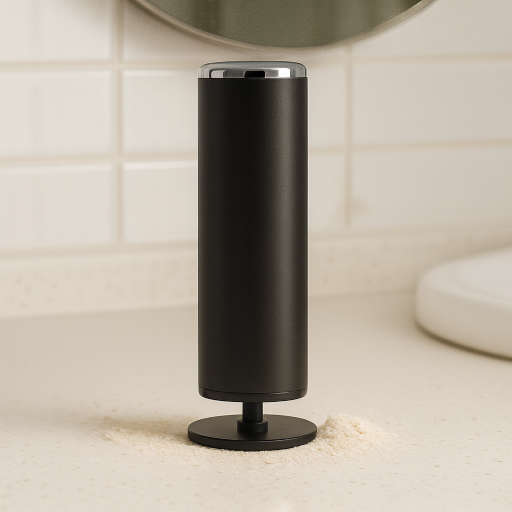 SilkyStep - Foot Callus Remover