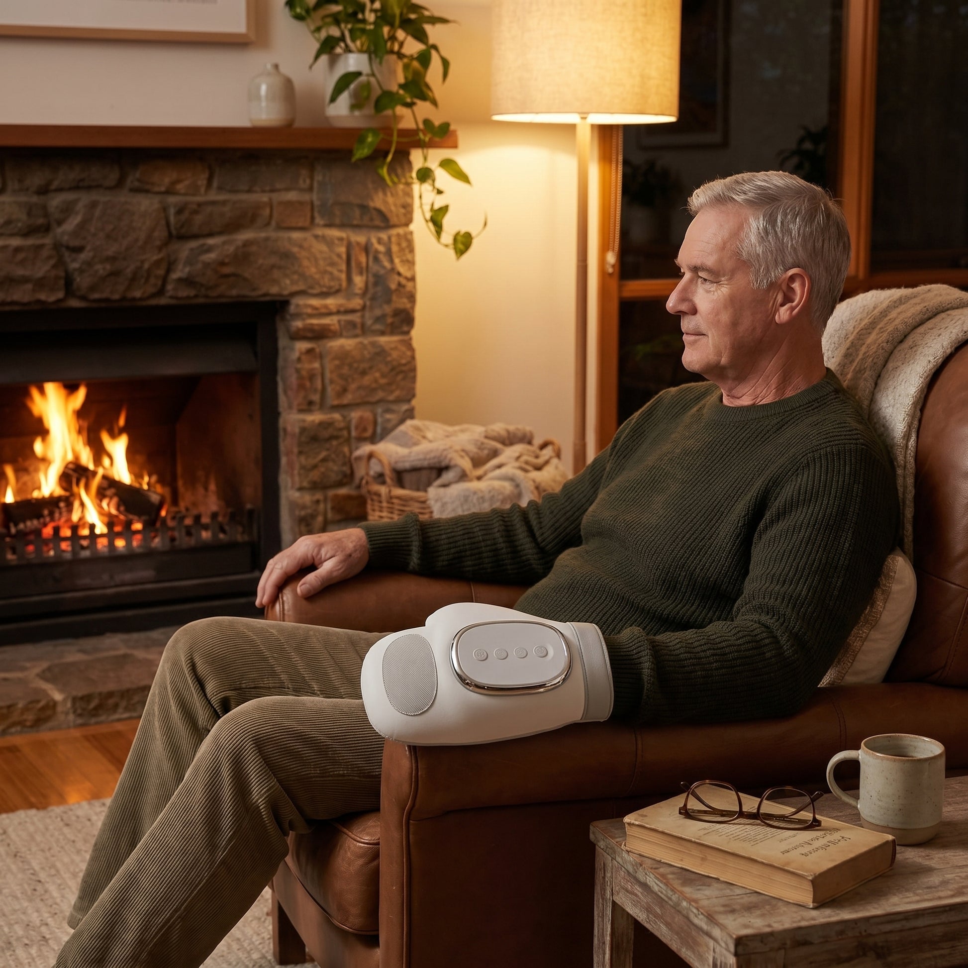 HandWell™ - 3 In 1 Heated Hand Massager
