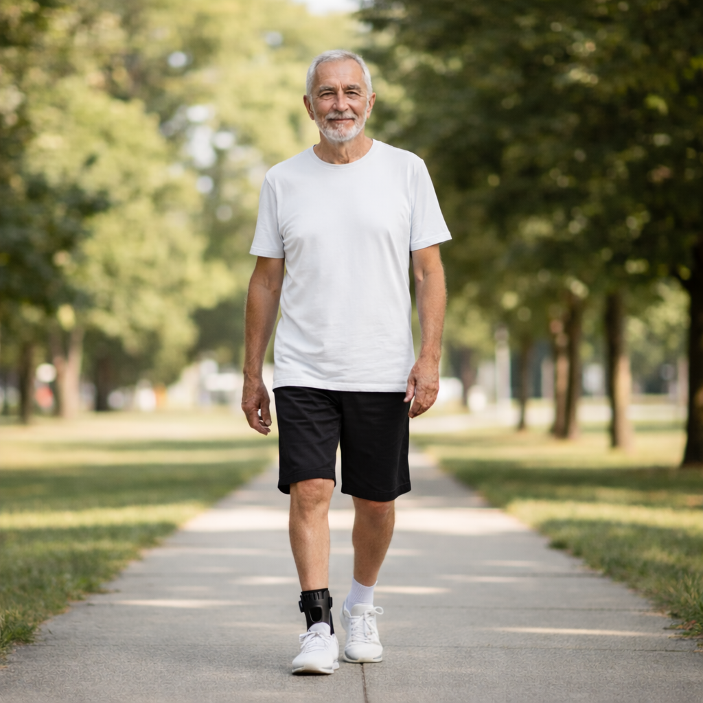 MoveWell™ - Air Support Foot Drop Brace