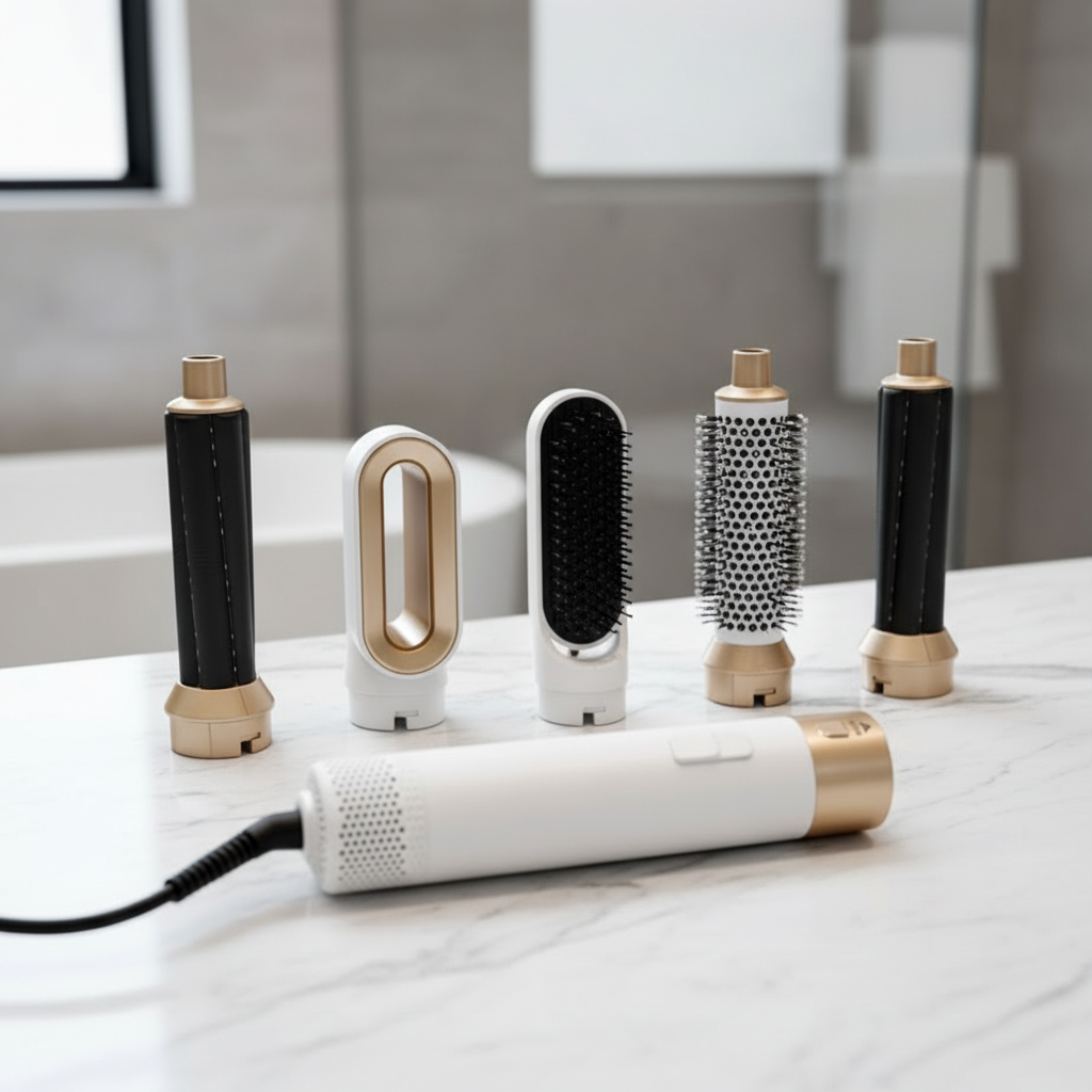 BeyondAir 5 In 1 Hair Styler