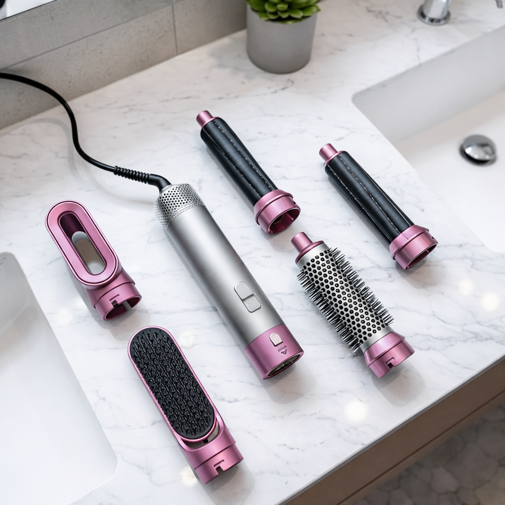 BeyondAir 5 In 1 Hair Styler