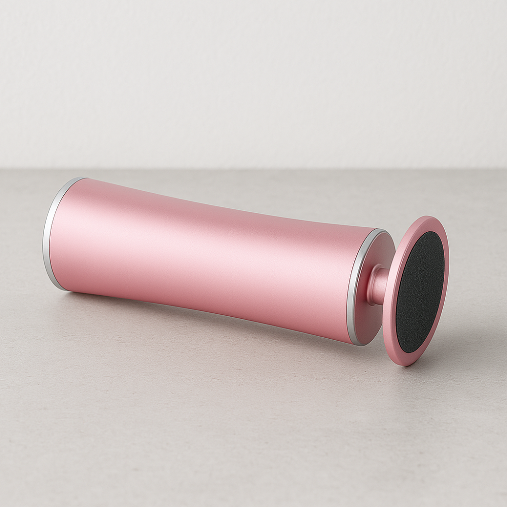 SilkyStep - Foot Callus Remover